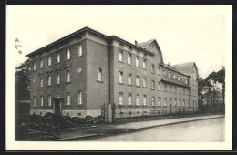 AK Karlsruhe I. B., Luisenheim, Altersheim Des Mutterhauses Der Schwestern Des. Bad. Frauenverein  - Karlsruhe