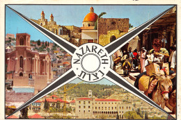 ISRAEL NAZARETH - Israël