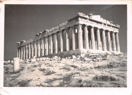 GRECE ATHENES LE PARTHENON - Greece