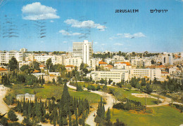 ISRAEL JERUSALEM - Israël