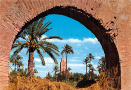 MAROC MARRAKECH KOUTOUBIA - Marrakesh