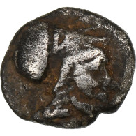 Troade, Obole, Ca. 500-400 BC, Kolone, Argent, TTB+ - Griechische Münzen
