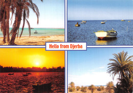 TUNISIE DJERBA - Tunisie