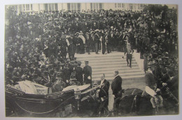 BELGIQUE - FLANDRE ORIENTALE - GENT (GAND) - Inauguration Officielle De L'Exposition Et Des Floralies De 1913 Par Le Roi - Gent