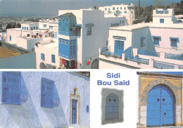 TUNISIE SIDI BOU SAID - Tunisia