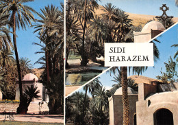 MAROC SIDI HARAZEM - Autres & Non Classés