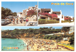 Portugal ALGRAVE PRAIA DA OURA - Faro