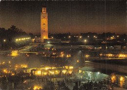 MAROC MARRAKECH - Marrakesh