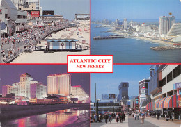 USA NJ ATLANTIC CITY - Andere & Zonder Classificatie