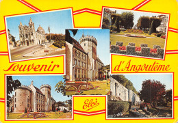 16 ANGOULEME HOTEL DE VILLE - Angouleme