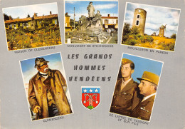 85 VENDEE LES GRANDS HOMMES - Other & Unclassified