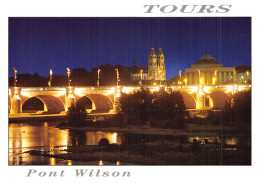 17 TOURS LE PONT WILSON - Autres & Non Classés