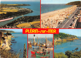 22 PLERIN SUR MER LA PLAGE DES ROSAIRES - Autres & Non Classés