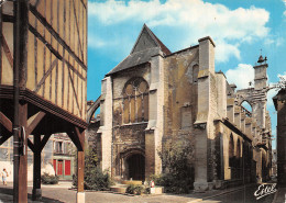 10 TROYES EGLISE ST JEAN - Troyes