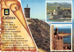 66 COLLIOURE LE CHATEAU ROYAL - Collioure