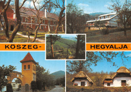 HONGRIE MAGYAR KOSZEG HEGYALJA - Hungary