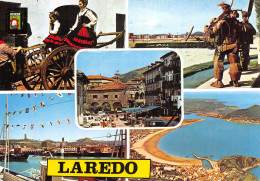 Espagne SANTANDER LAREDO - Cantabria (Santander)