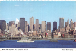 USA NEW YORK MANHATTAN - Andere & Zonder Classificatie