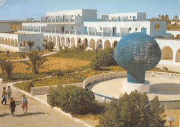 TUNISIE GABES HOTEL CHEMS - Tunisie