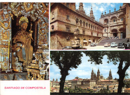 Espagne SANTIAGO DE COMPOSTELA - Santiago De Compostela