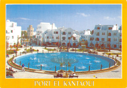 TUNISIE SOUSSE PORT EL KANTAOUI - Tunisie