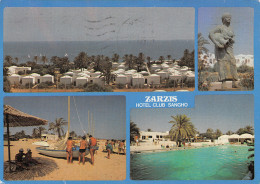 TUNISIE ZARZIS HOTEL CLUB SANGHO - Tunisia