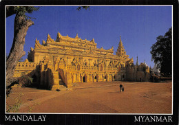 MYANMAR MANDALAY - Myanmar (Burma)