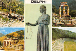 GRECE DELPHI - Grèce