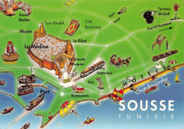 TUNISIE SOUSSE - Tunisia