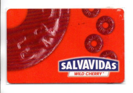 Salvavidas Cherry Bonbon Gâteau Cake Alimentation  Télécarte Venezuela Phonecard (salon 607) - Venezuela