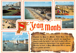 85 SAINT JEAN DE MONTS - Saint Jean De Monts
