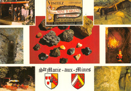 68 SAINTE MARIE AUX MINES MINE D ARGENT - Sainte-Marie-aux-Mines