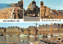35 SAINT MALO LES REMPARTS - Saint Malo