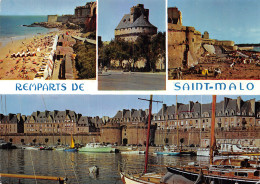 35 SAINT MALO LES REMPARTS - Saint Malo
