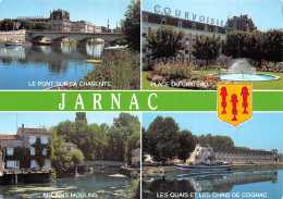 16 JARNAC ANCIENS MOULINS  - Jarnac