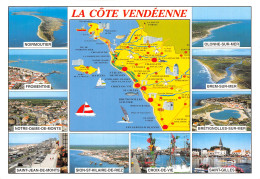 85 LA COTE VENDEENNE - Other & Unclassified