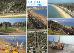 44 LA BAULE LES PINS LA PLACE DES PALMIERS - La Baule-Escoublac