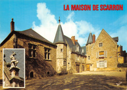 72 LE MANS LA MAISON DE SCARRON - Le Mans