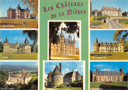 58 PRYE LES CHATEAUX DE LA NIEVRE - Sonstige & Ohne Zuordnung