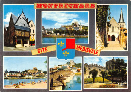 41 MONTRICHARD LE DONJON - Montrichard