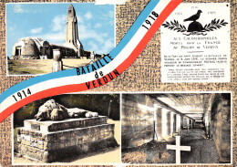 55 VERDUN L OSSUAIRE DE DOUAMONT - Verdun