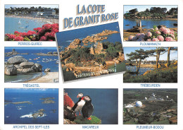 22 LA COTE DE GRANIT ROSE CIRCUITS TOURISTIQUES - Other & Unclassified
