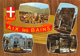 73 AIX LES BAINS LE PARC - Aix Les Bains