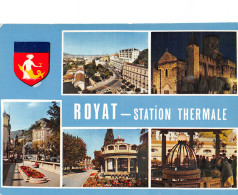 63 ROYAT STATION THERMALE - Royat