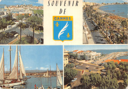 06 CANNES LES SOUVENIRS - Cannes