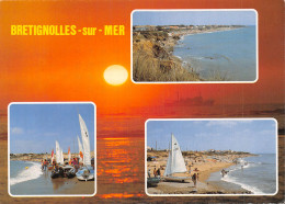85 BRETIGNOLLES SUR MER LES PLAGES - Bretignolles Sur Mer