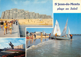 85 SAINT JEAN DE MONTS  - Saint Jean De Monts