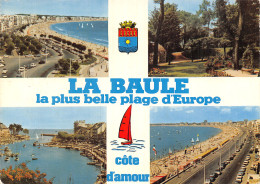 44 LA BAULE PLAGE D EUROPE - La Baule-Escoublac