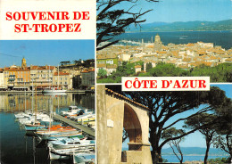 83 SAINT TROPEZ LE PORT - Saint-Tropez