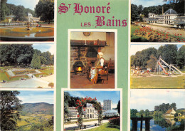 58 ST HONORE LES BAINS LE MONT BEUVRAY - Sonstige & Ohne Zuordnung